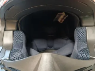 Casco MT Revenge Skull & Roses Talla M