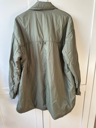 Chaqueta Zara acolchada repelente al agua