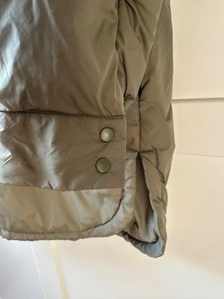 Chaqueta Zara acolchada repelente al agua