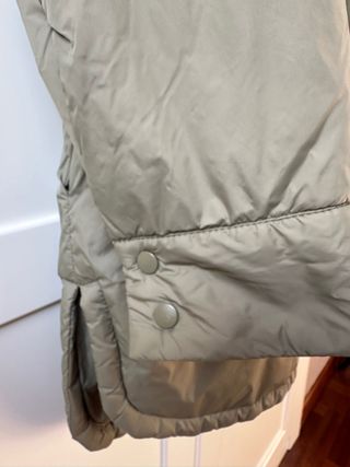 Chaqueta Zara acolchada repelente al agua