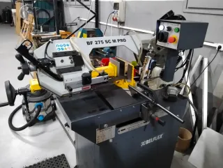 Sierra Belflex BF 275 poco uso