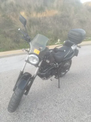 Hyosung Karion 125cc l