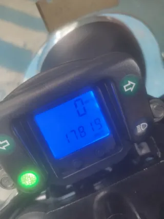 Hyosung Karion 125cc l