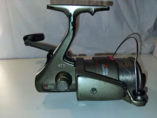 Carrete de pesca Abu Garcia 471