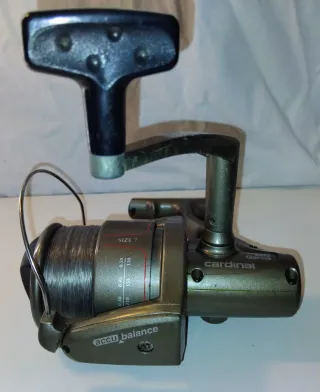 Carrete de pesca Abu Garcia 471