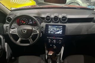 Dacia Duster   Journey Go TCE 110kW 150CV 4X2 EDC