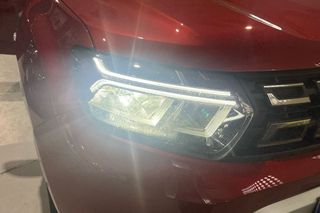 Dacia Duster   Journey Go TCE 110kW 150CV 4X2 EDC