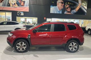 Dacia Duster   Journey Go TCE 110kW 150CV 4X2 EDC