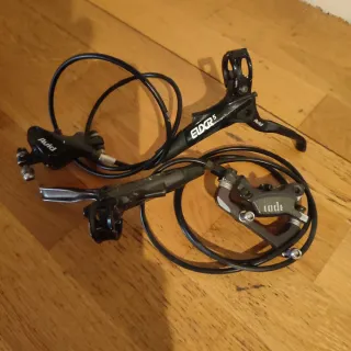 Frenos Hidráulicos Bicicleta 4 y 2 Pistones