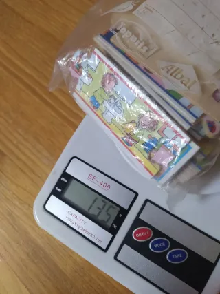 Puzzle educativo infantil