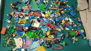 Playmobil Parque Infantil Accesorios