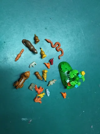 Playmobil Parque Infantil Accesorios