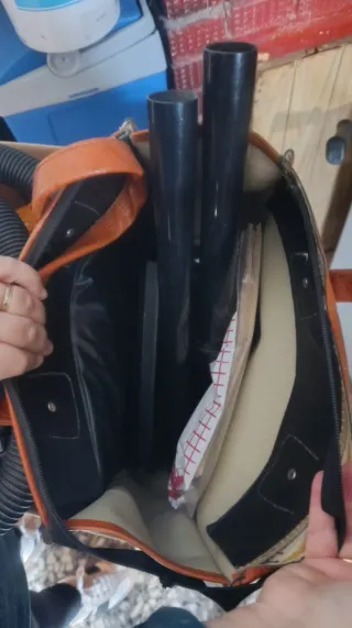 Aspiradora Taurus Golf 1200W Vintage