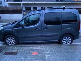 Citroen Berlingo 2016