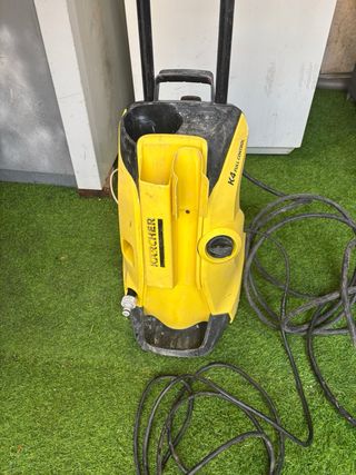 Hidrolimpiadora Karcher K4 Full Control