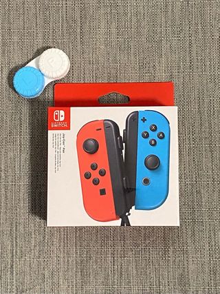 Controller Nintendo Switch Joy-Con Rosso e Blu
