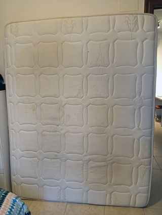 Colchón RELAX SIRO 150x190 cm