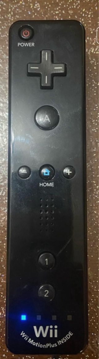 Nintendo Wii U Nera Completa