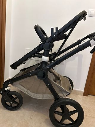 Carrito Bugaboo Fox