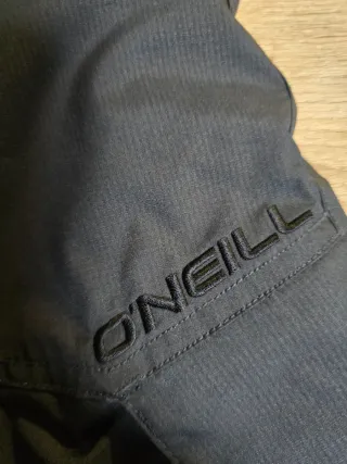 Pantalón Oneil Nieve Negro talla 128 cm