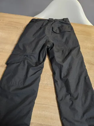 Pantalón Oneil Nieve Negro talla 128 cm