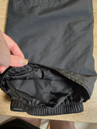 Pantalón Oneil Nieve Negro talla 128 cm