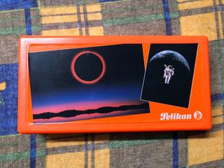 Estuches Vintage Pelikan Originales !!!