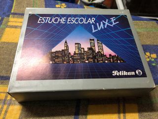 Estuches Vintage Pelikan Originales !!!