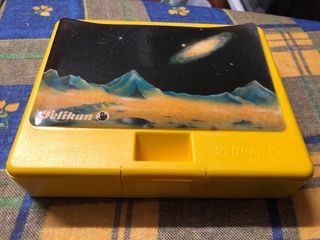 Estuches Vintage Pelikan Originales !!!