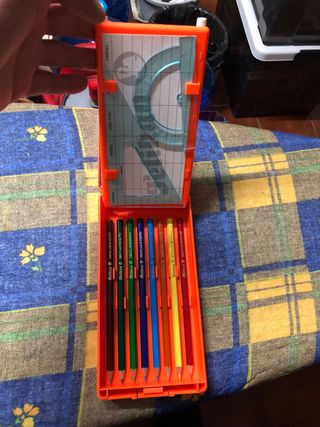 Estuches Vintage Pelikan Originales !!!