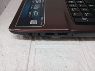 Portatil ASUS X53S (1739)