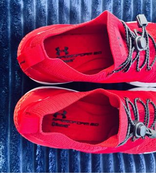 Playeros Under Armour Phantom 2 Rojo