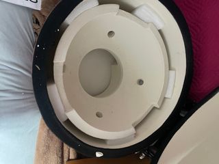 Barbacoa Kamado 16'' in Ceramica Rossa NUOVA