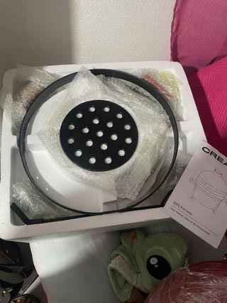 Barbacoa Kamado 16'' in Ceramica Rossa NUOVA