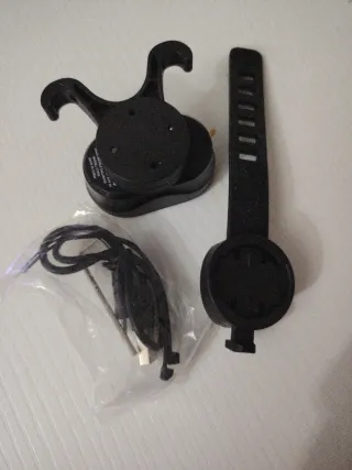 Luz trasera bicicleta roja