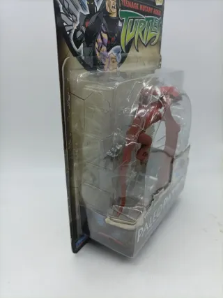 TMNT PTERODON PALEO PATROL (Raro)