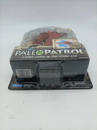 TMNT PTERODON PALEO PATROL (Raro)