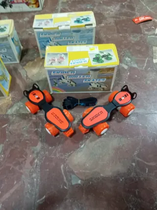 Patines Super Skider Antiguos