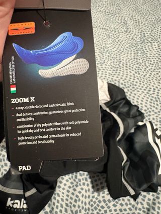 Culotte Verano Kalas Hombre Talla S Sin Estrenar