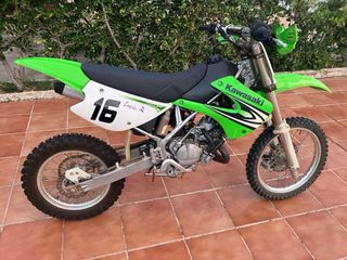 Kawasaki KX 85 2007 Cross