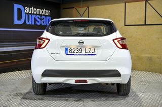 Nissan Micra IGT 68 kW 92 CV E6DF Acenta Sprint