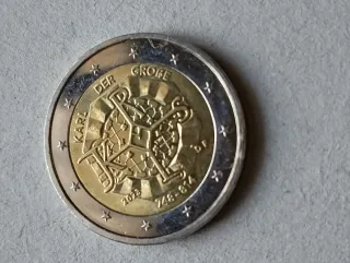 Moneta 2 Euro Germania 2023