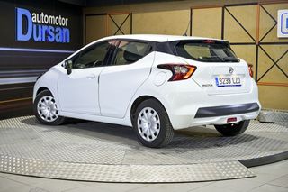 Nissan Micra   IGT 68 kW 92 CV E6DF Acenta Sprint