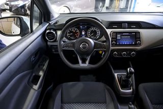 Nissan Micra   IGT 68 kW 92 CV E6DF Acenta Sprint