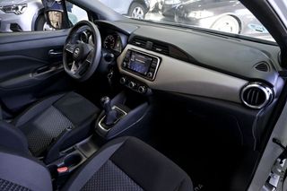 Nissan Micra   IGT 68 kW 92 CV E6DF Acenta Sprint