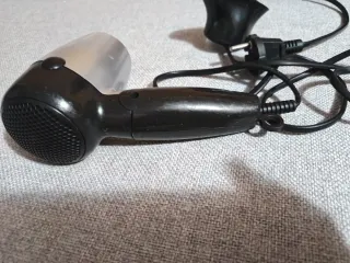 Secador de pelo plegable para viaje