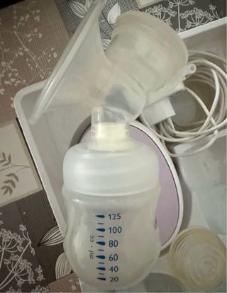 Sacaleches Philips Avent Ultra Comfort