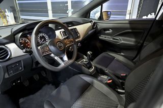 Nissan Micra   IGT 68 kW 92 CV E6DF Acenta Sprint