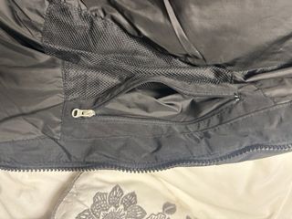 Chaqueta acolchada STWD con capucha Talla XS