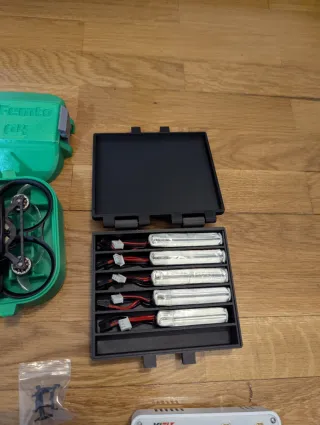 DRON BETAFPV Pavo Femto  2s DJI O4 Lite ELRS